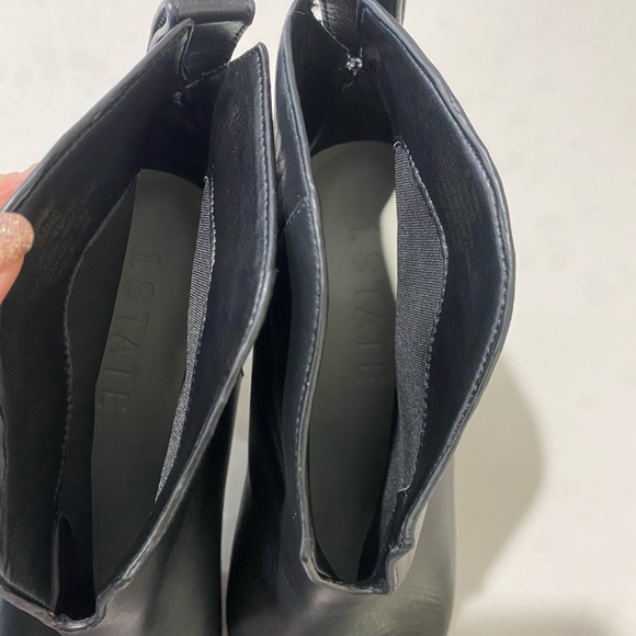 1. State Corben Leather Bootie - Picture 8 of 11